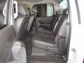 Ebony Interior Photo for 2009 Chevrolet Silverado 1500 #59067941