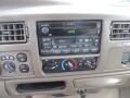2000 Ford Excursion Limited 4x4 Audio System