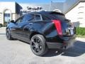 2012 Black Ice Metallic Cadillac SRX Performance  photo #2