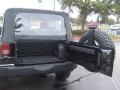 2008 Black Jeep Wrangler Rubicon 4x4  photo #25