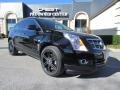 2012 Black Ice Metallic Cadillac SRX Performance  photo #5