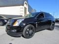 2012 Black Ice Metallic Cadillac SRX Performance  photo #7