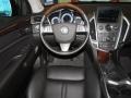 Ebony/Ebony Steering Wheel Photo for 2012 Cadillac SRX #59068295