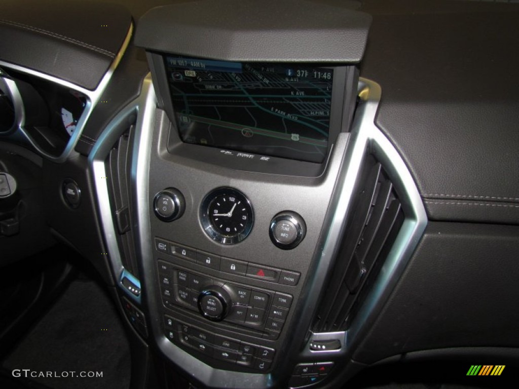 2012 Cadillac SRX Performance Controls Photo #59068318