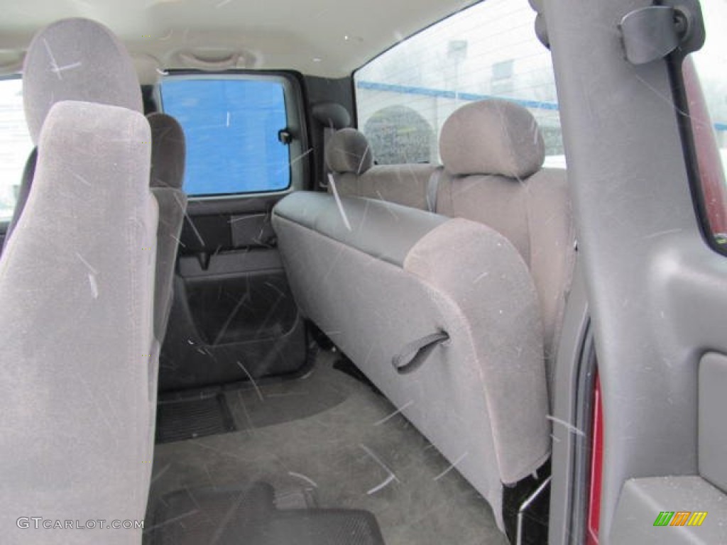 2007 Silverado 1500 Classic LT Extended Cab 4x4 - Sport Red Metallic / Dark Charcoal photo #9