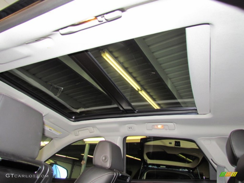 2012 Cadillac SRX Performance Sunroof Photo #59068337