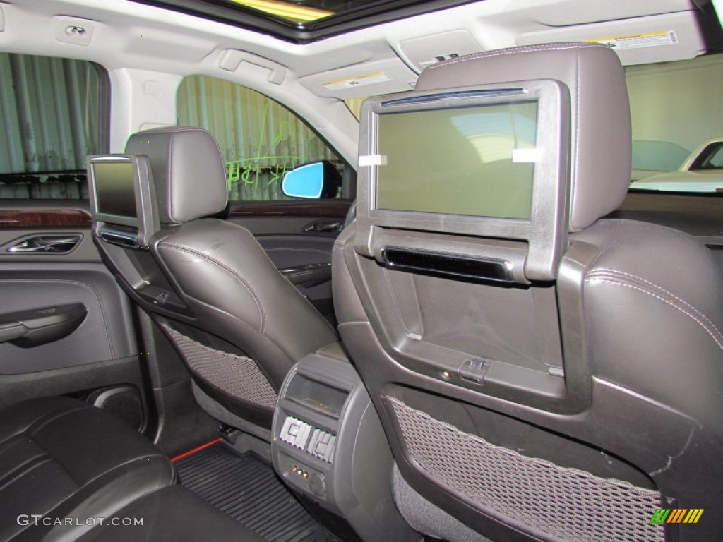 Ebony/Ebony Interior 2012 Cadillac SRX Performance Photo #59068352