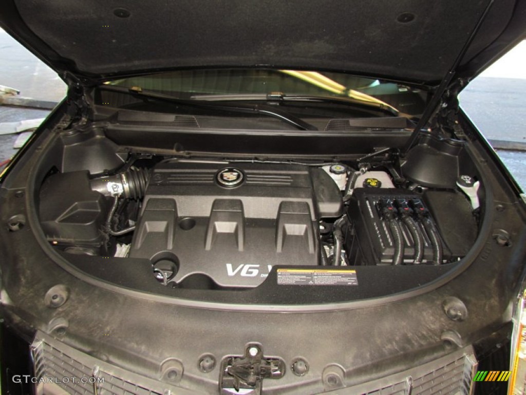 2012 Cadillac SRX Performance 3.6 Liter DI DOHC 24-Valve VVT V6 Engine Photo #59068361