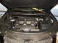 3.6 Liter DI DOHC 24-Valve VVT V6 2012 Cadillac SRX Performance Engine