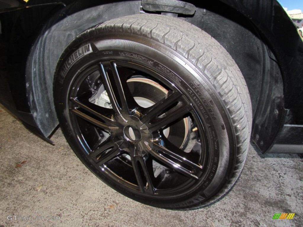 2012 Cadillac SRX Performance Custom Wheels Photo #59068379