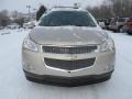 2012 Gold Mist Metallic Chevrolet Traverse LTZ AWD  photo #6