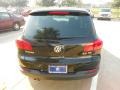 2012 Deep Black Metallic Volkswagen Tiguan S  photo #6