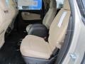 2012 Gold Mist Metallic Chevrolet Traverse LTZ AWD  photo #8