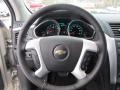 Ebony Steering Wheel Photo for 2012 Chevrolet Traverse #59068610