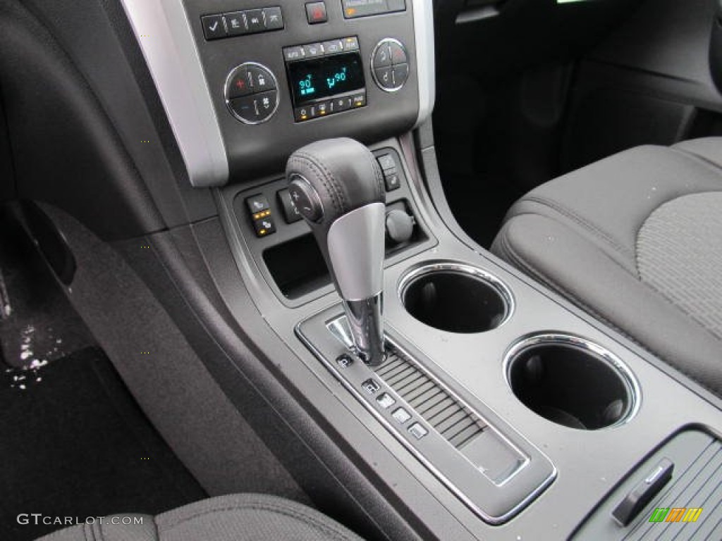 2012 Chevrolet Traverse LT AWD 6 Speed Automatic Transmission Photo #59068625