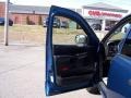 2003 Atlantic Blue Pearl Dodge Ram 1500 SLT Quad Cab 4x4  photo #18