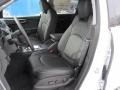 Ebony Interior Photo for 2012 Chevrolet Traverse #59068700
