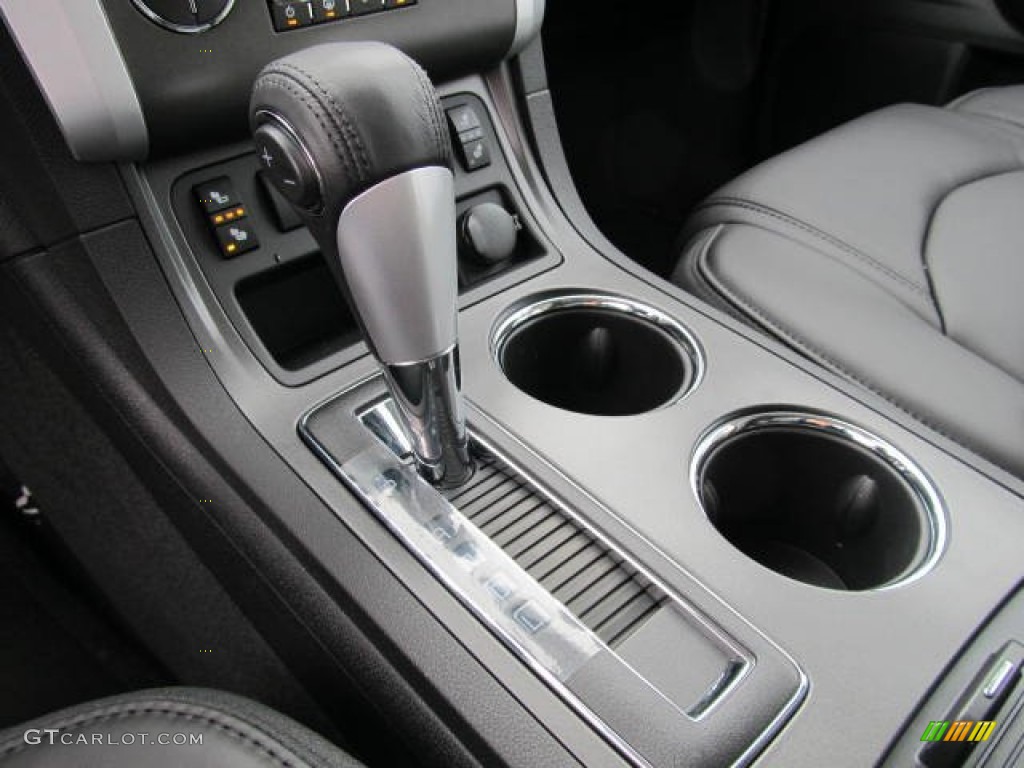 2012 Chevrolet Traverse LT AWD 6 Speed Automatic Transmission Photo #59068742