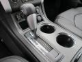 2012 Chevrolet Traverse Ebony Interior Transmission Photo