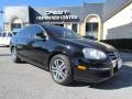 Black - Jetta 2.5 Sedan Photo No. 5
