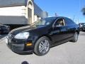 Black - Jetta 2.5 Sedan Photo No. 7