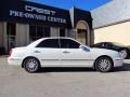 Powder White Pearl - XG350 L Photo No. 4