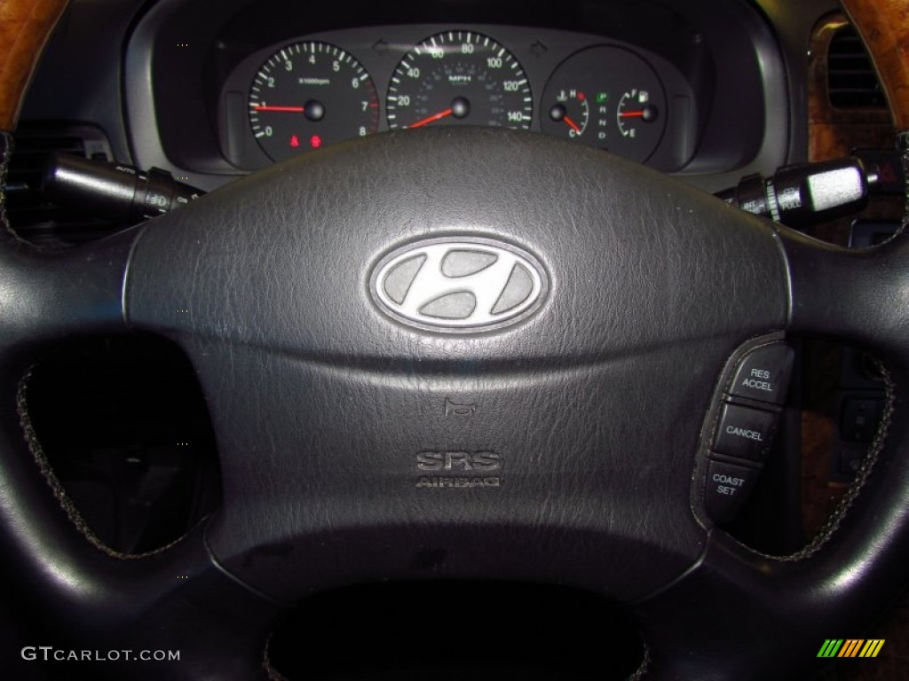 2005 XG350 L - Powder White Pearl / Black photo #15