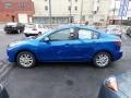 2012 Sky Blue Mica Mazda MAZDA3 i Touring 4 Door  photo #2