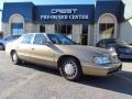 Gold Firemist - DeVille Sedan Photo No. 5