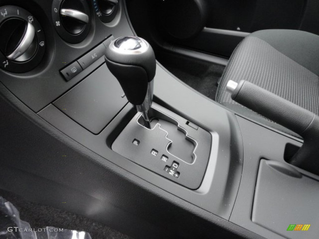 2012 Mazda MAZDA3 i Touring 4 Door 6 Speed SKYACTIV-Drive Sport Automatic Transmission Photo #59069663
