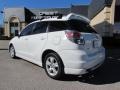 2008 Super White Toyota Matrix XR  photo #2