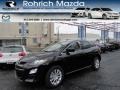 Black Cherry Mica 2012 Mazda CX-7 i Sport