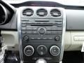 2012 Mazda CX-7 Sand Interior Controls Photo