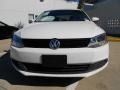 Candy White - Jetta SE Sedan Photo No. 2