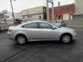 Ingot Silver 2012 Mazda MAZDA6 i Sport Sedan Exterior