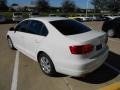 Candy White - Jetta SE Sedan Photo No. 5