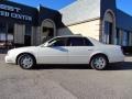 White Diamond Pearl - DeVille Sedan Photo No. 1