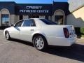 White Diamond Pearl - DeVille Sedan Photo No. 2