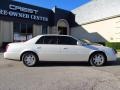 White Diamond Pearl - DeVille Sedan Photo No. 4