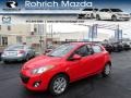 True Red - MAZDA2 Touring Photo No. 1