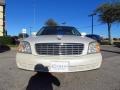 White Diamond Pearl - DeVille Sedan Photo No. 6
