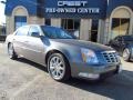 2008 Titanium Chromaflair Cadillac DTS   photo #5