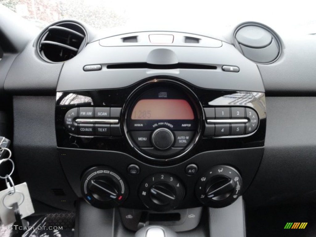 2012 Mazda MAZDA2 Touring Controls Photo #59070407