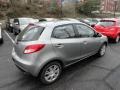 Liquid Silver Metallic - MAZDA2 Sport Photo No. 5