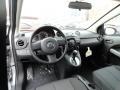 Black Prime Interior Photo for 2012 Mazda MAZDA2 #59070518