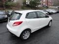 Crystal White Pearl Mica - MAZDA2 Touring Photo No. 5