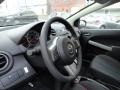 2012 Crystal White Pearl Mica Mazda MAZDA2 Touring  photo #15