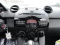Black w/Red Piping Controls Photo for 2012 Mazda MAZDA2 #59070750