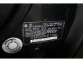 2009 BMW 7 Series 750i Sedan Info Tag