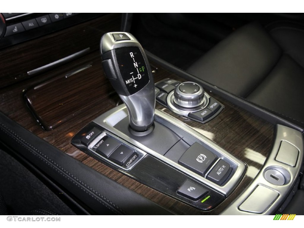 2009 BMW 7 Series 750i Sedan 6 Speed Steptronic Automatic Transmission Photo #59071147